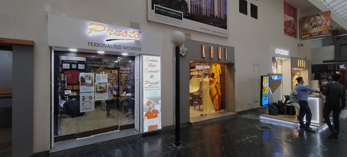 Presto City Center